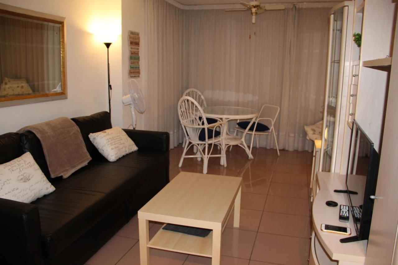 Acuarium Apartment Benidorm Exterior foto