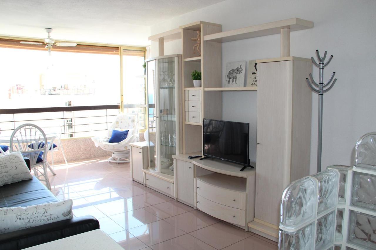 Acuarium Apartment Benidorm Exterior foto
