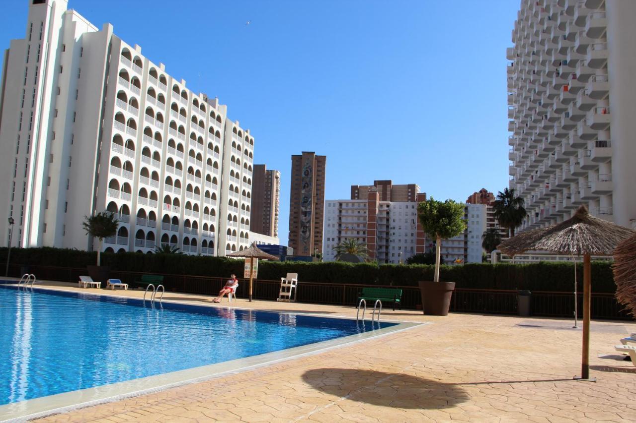 Acuarium Apartment Benidorm Exterior foto