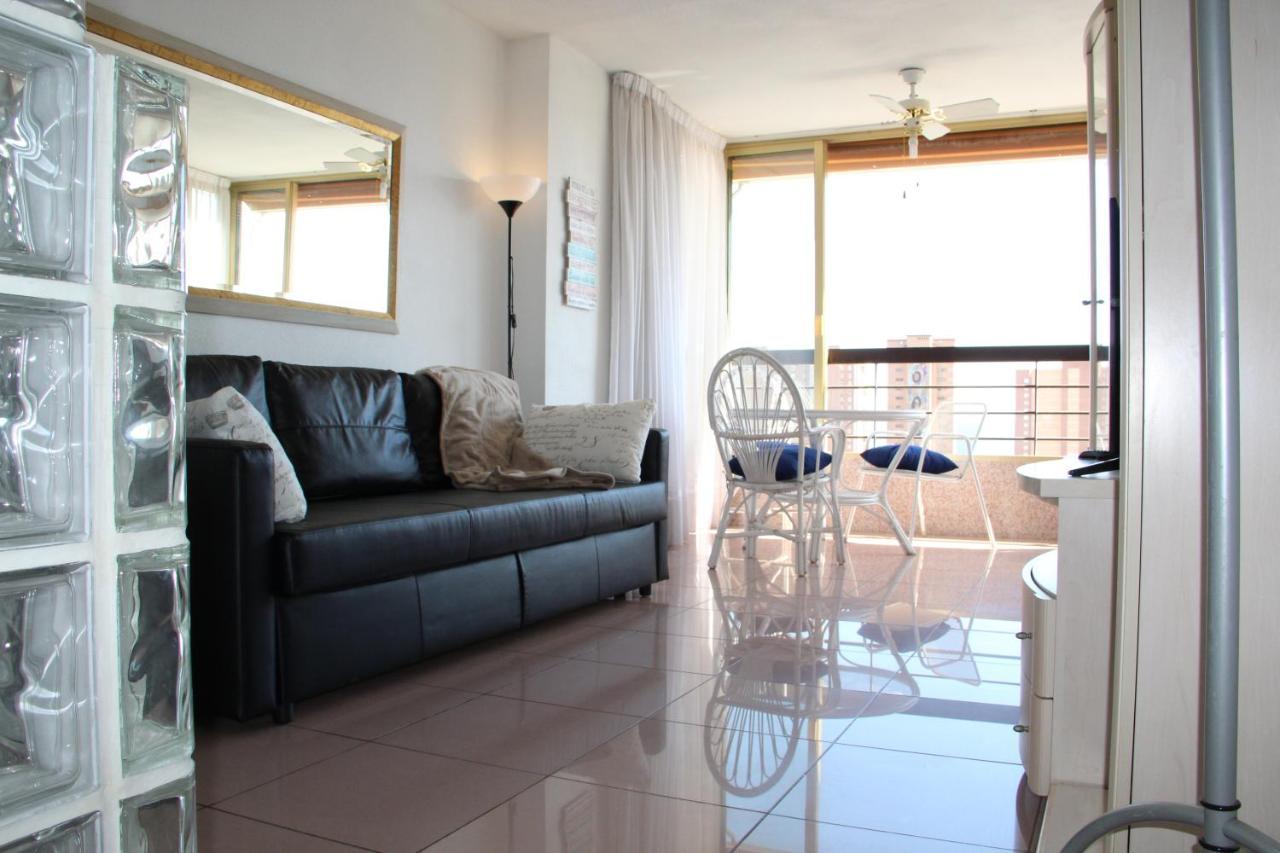 Acuarium Apartment Benidorm Exterior foto