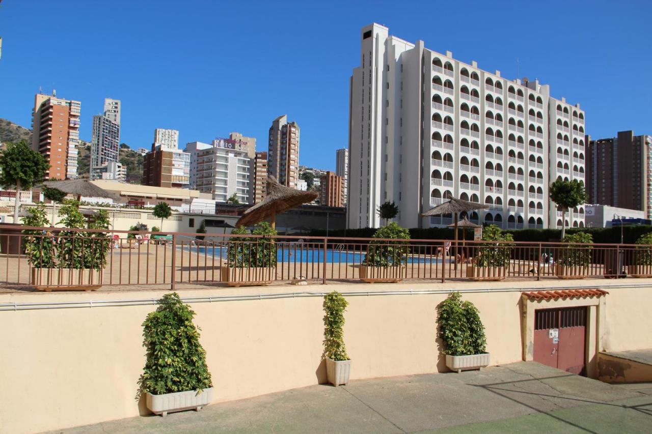 Acuarium Apartment Benidorm Exterior foto