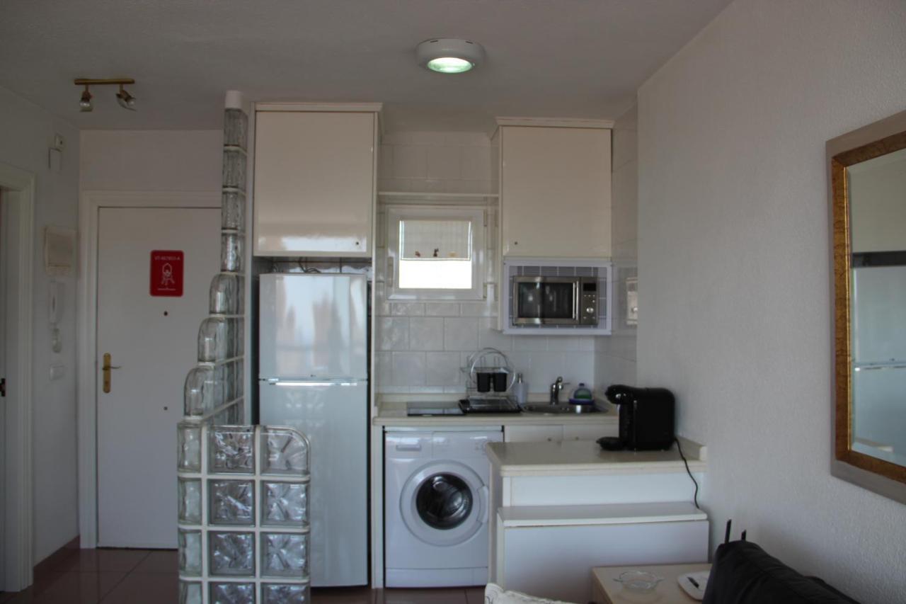 Acuarium Apartment Benidorm Exterior foto