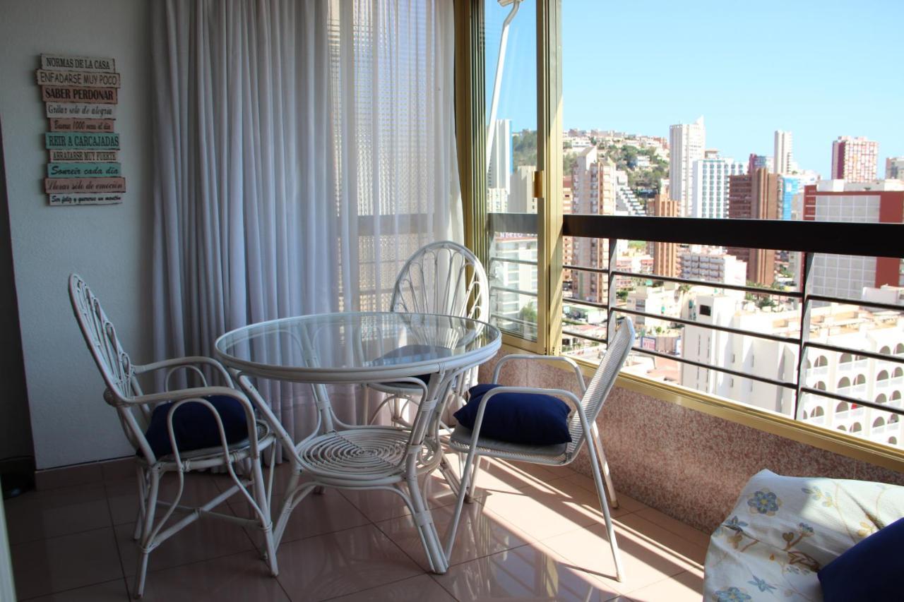 Acuarium Apartment Benidorm Exterior foto