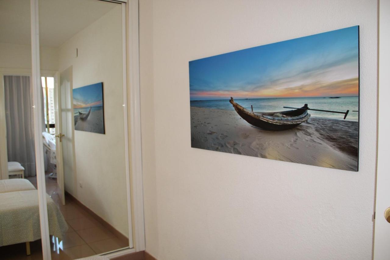 Acuarium Apartment Benidorm Exterior foto