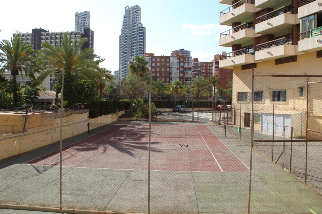 Acuarium Apartment Benidorm Exterior foto